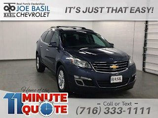 2014 Chevrolet Traverse LT 1GNKVGKD9EJ237310 2014 Chevrolet Traverse LT