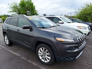 2016 Jeep Cherokee Limited 1C4PJMDB0GW101822 2016 Jeep Cherokee Limited