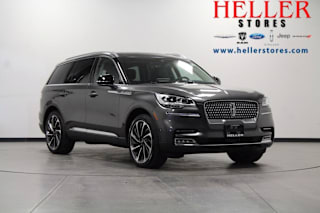 2020 Lincoln Aviator Reserve 5LM5J7XC4LGL23936 2020 Lincoln Aviator Reserve