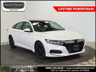2018 Honda Accord LX 1HGCV1F14JA068335 2018 Honda Accord LX