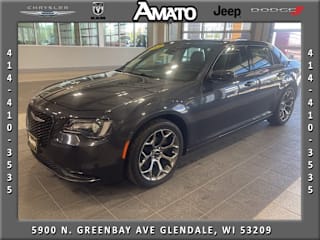 2018 Chrysler 300 S 2C3CCABG4JH214446 2018 Chrysler 300 S