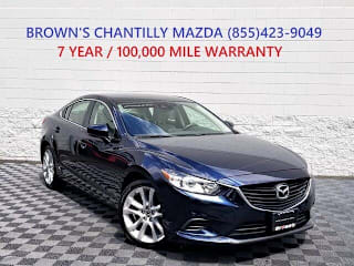 2017 Mazda Mazda6 Touring JM1GL1V57H1152508 2017 Mazda Mazda6 Touring