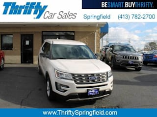 2017 Ford Explorer XLT 1FM5K8DH9HGB75764 2017 Ford Explorer XLT