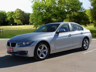 2015 BMW 3 Series 320i WBA3B1G53FNT07914 2015 BMW 3 Series 320i