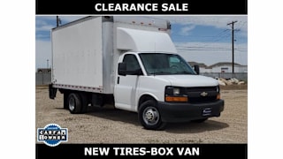 2017 Chevrolet Express Cutaway 3500 1GB3GSCG8H1240498 2017 Chevrolet Express Cutaway 3500