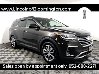 2017 Hyundai Santa Fe SE KM8SMDHF4HU192214 2017 Hyundai Santa Fe SE