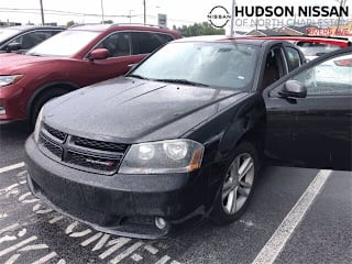 2014 Dodge Avenger SXT 1C3CDZCB2EN199652 2014 Dodge Avenger SXT