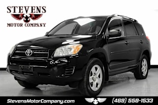 2010 Toyota RAV4 Base 2T3BF4DV8AW076986 2010 Toyota RAV4 Base