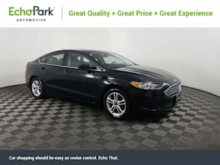 2018 Ford Fusion SE 3FA6P0HD8JR165816 2018 Ford Fusion SE