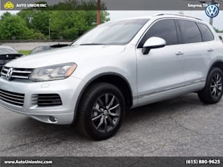 2012 Volkswagen Touareg TDI Sport WVGFK9BP0CD004478 2012 Volkswagen Touareg TDI Sport
