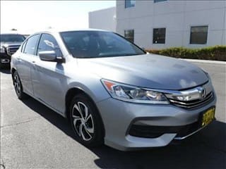 2016 Honda Accord LX w/Honda Sensing 1HGCR2F48GA025081 2016 Honda Accord LX w/Honda Sensing