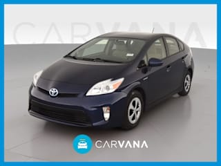 2012 Toyota Prius JTDKN3DU3C1536500 2012 Toyota Prius