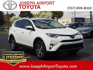 2018 Toyota RAV4 XLE JTMWFREV2JJ170860 2018 Toyota RAV4 XLE