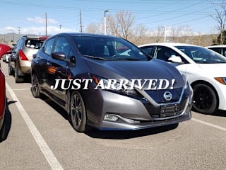 2019 Nissan LEAF SV PLUS 1N4BZ1CP9KC309504 2019 Nissan LEAF SV PLUS