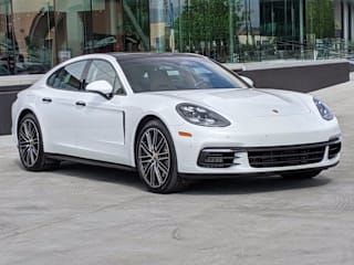 2020 Porsche Panamera 4S WP0AB2A76LL140188 2020 Porsche Panamera 4S
