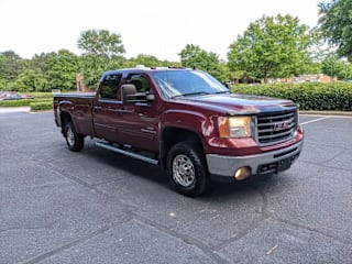 2008 GMC Sierra 2500HD SLE2 1GTHK23678F218454 2008 GMC Sierra 2500HD SLE2