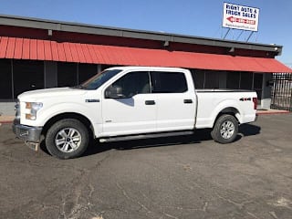 2017 Ford F-150 1FTFW1EG0HKD12744 2017 Ford F-150
