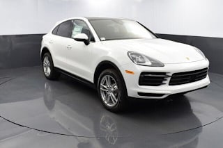 2020 Porsche Cayenne S Coupe WP1BB2AY4LDA57395 2020 Porsche Cayenne S Coupe