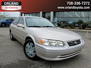 2000 Toyota Camry CE 4T1BG22K0YU751677 2000 Toyota Camry CE