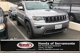 2018 Jeep Grand Cherokee Limited 1C4RJFBG1JC219695 2018 Jeep Grand Cherokee Limited