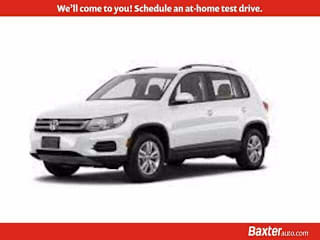 2017 Volkswagen Tiguan 2.0T Wolfsburg Edition 4Motion WVGSV7AX9HK013307 2017 Volkswagen Tiguan 2.0T Wolfsburg Edition 4Motion