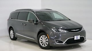 2017 Chrysler Pacifica 2C4RC1BG1HR544099 2017 Chrysler Pacifica