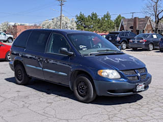 2002 Dodge Caravan 1B4GP253X2B646465 2002 Dodge Caravan