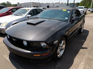 2009 Ford Mustang GT Deluxe 1ZVHT85H295113064 2009 Ford Mustang GT Deluxe