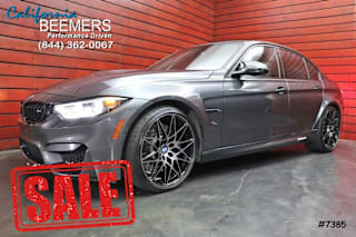 2018 BMW M3 CS WBS8M9C52J5K99359 2018 BMW M3 CS