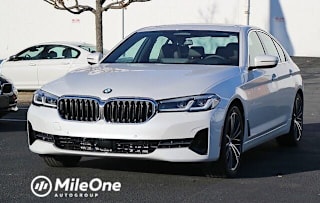 2021 BMW 5 Series WBA13BJ09MCG11347 2021 BMW 5 Series