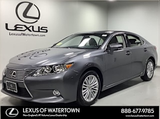 2014 Lexus ES 350 Base JTHBK1GG3E2133857 2014 Lexus ES 350 Base