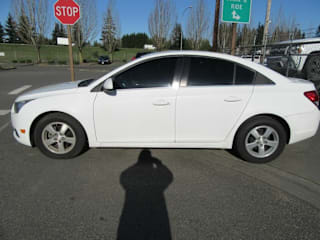 2013 Chevrolet Cruze 1LT Auto 1G1PC5SB1D7236440 2013 Chevrolet Cruze 1LT Auto