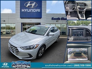 2018 Hyundai Elantra Value Edition 5NPD84LF4JH289549 2018 Hyundai Elantra Value Edition