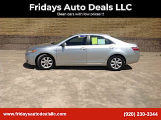 2007 Toyota Camry CE 4T1BE46K97U065499 2007 Toyota Camry CE