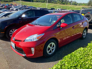 2014 Toyota Prius Two JTDKN3DU3E0371668 2014 Toyota Prius Two