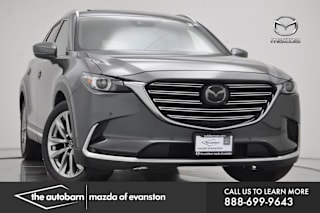 2018 Mazda CX-9 Grand Touring JM3TCBDY8J0222603 2018 Mazda CX-9 Grand Touring