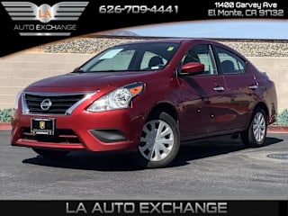 2018 Nissan Versa 3N1CN7AP5JL873415 2018 Nissan Versa