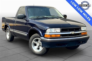 2003 Chevrolet S-10 LS 1GCCS14H538101229 2003 Chevrolet S-10 LS