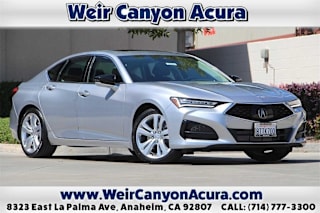 2021 Acura TLX 19UUB5F45MA002492 2021 Acura TLX