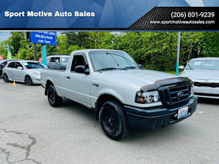 2004 Ford Ranger XLT 1FTYR10D14PA04816 2004 Ford Ranger XLT