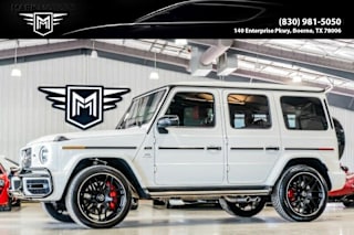 2019 Mercedes-Benz G-Class AMG G 63 WDCYC7HJ7KX324549 2019 Mercedes-Benz G-Class AMG G 63