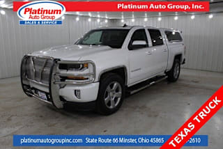 2018 Chevrolet Silverado 1500 LT 3GCUKREC4JG190997 2018 Chevrolet Silverado 1500 LT