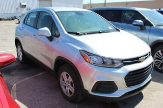 2018 Chevrolet Trax LS KL7CJNSB2JB578433 2018 Chevrolet Trax LS