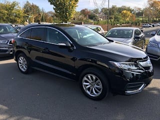 2018 Acura RDX w/Tech 5J8TB3H5XJL015194 2018 Acura RDX w/Tech