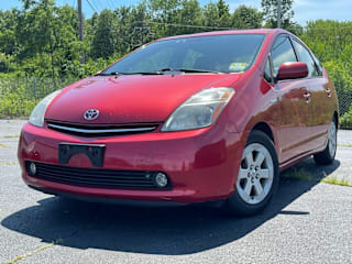 2008 Toyota Prius Standard JTDKB20U883429155 2008 Toyota Prius Standard