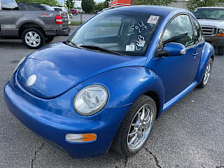 2005 Volkswagen New Beetle GL 3VWBK31C05M405502 2005 Volkswagen New Beetle GL