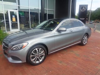 2016 Mercedes-Benz C-Class C 300 4MATIC 55SWF4KB2GU145369 2016 Mercedes-Benz C-Class C 300 4MATIC