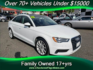 2015 Audi A3 1.8T Premium Plus WAUCCGFF9F1017727 2015 Audi A3 1.8T Premium Plus