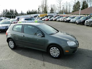 2008 Volkswagen Rabbit WVWAA71K98W199956 2008 Volkswagen Rabbit