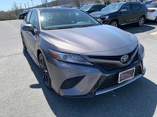 2018 Toyota Camry 4T1B61HK3JU128337 2018 Toyota Camry